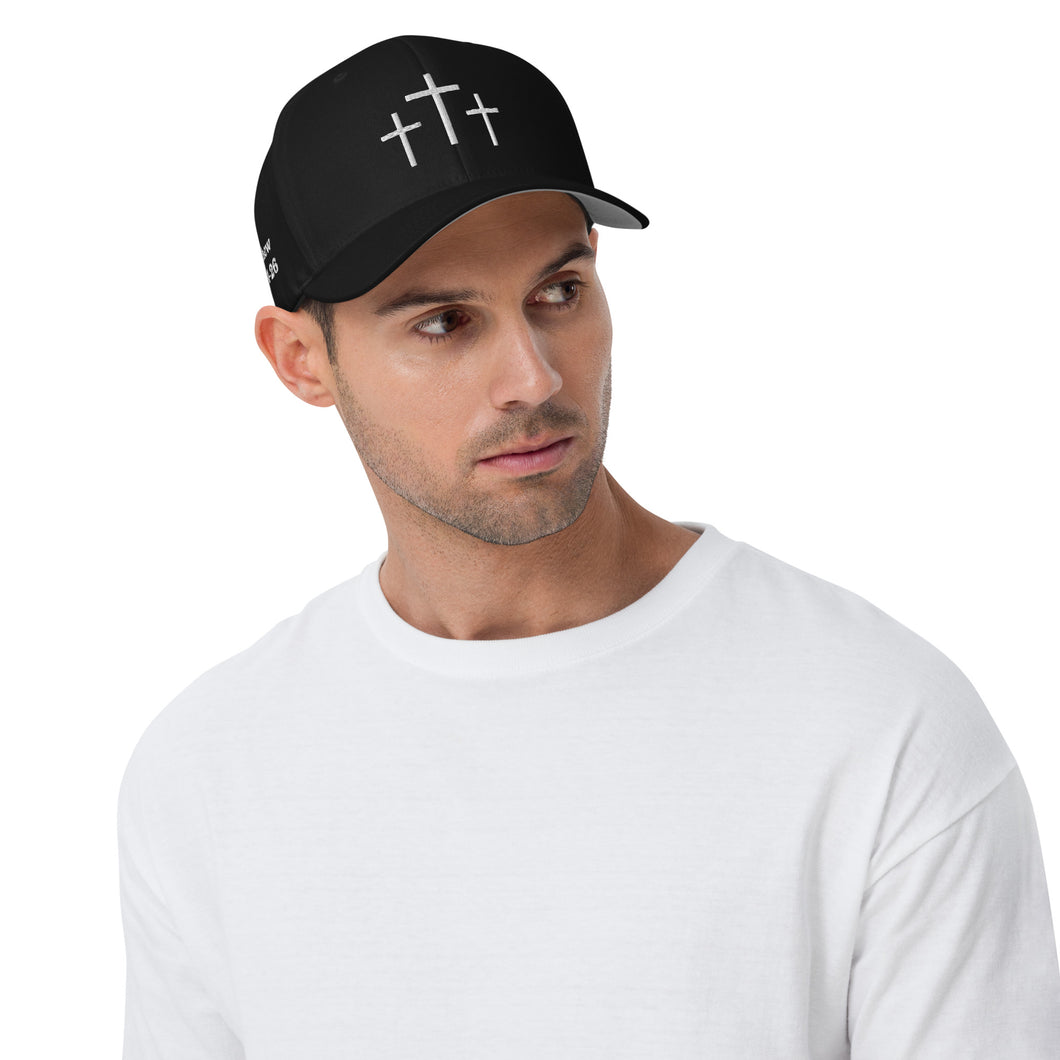 Disciples of the Cross | Structured Twill Cap