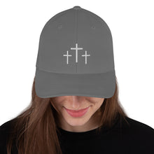Load image into Gallery viewer, Disciples of the Cross | Structured Twill Cap
