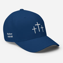 Load image into Gallery viewer, Disciples of the Cross | Structured Twill Cap
