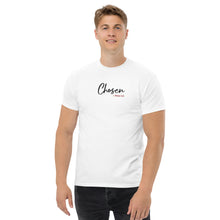 Load image into Gallery viewer, CHOSEN | 1 Peter 2:9 | Men&#39;s Classic Tee

