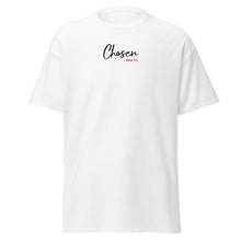 Load image into Gallery viewer, CHOSEN | 1 Peter 2:9 | Men&#39;s Classic Tee
