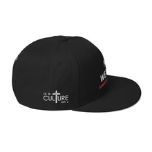 Load image into Gallery viewer, No Weapon | Snapback Hat
