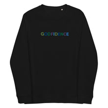 Load image into Gallery viewer, Godfidence | Unisex Sweatshirt
