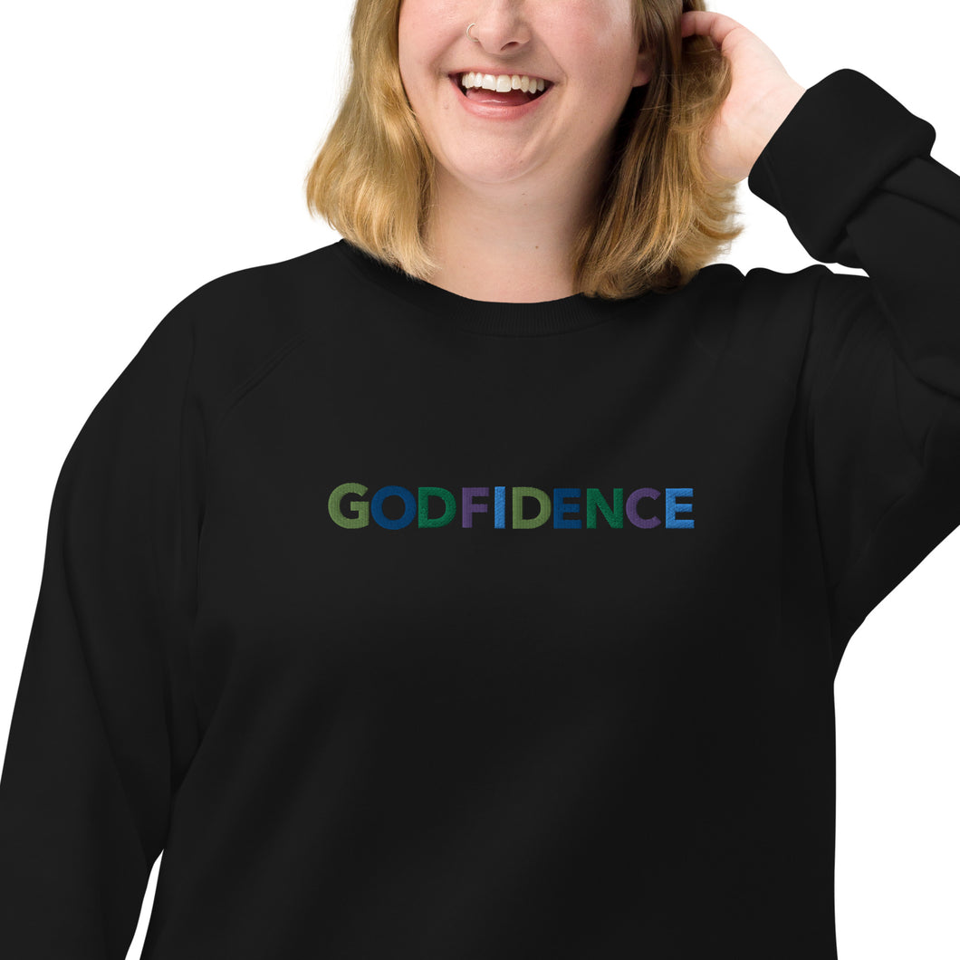 Godfidence | Unisex Sweatshirt