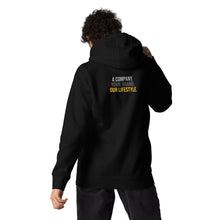 Load image into Gallery viewer, The Cross Culture Brand Official | Embroidered | Unisex Hoodie
