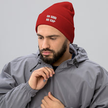 Load image into Gallery viewer, On God | No Cap | Cuffed Beanie
