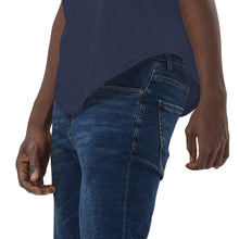 Load image into Gallery viewer, Worthy | Men&#39;s Curved Hem T-Shirt
