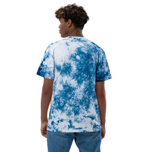Load image into Gallery viewer, John 3:16 | Oversized Tie-Dye T-Shirt
