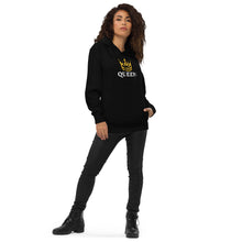 Load image into Gallery viewer, Queen | Unisex Fashion Hoodie
