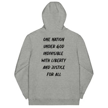 Load image into Gallery viewer, One Nation | Unisex Fashion Hoodie
