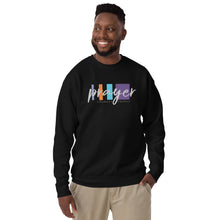 Load image into Gallery viewer, Prayer Changes Things | Unisex Premium Sweatshirt
