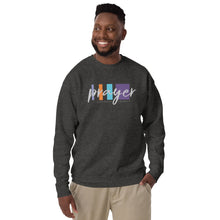 Load image into Gallery viewer, Prayer Changes Things | Unisex Premium Sweatshirt
